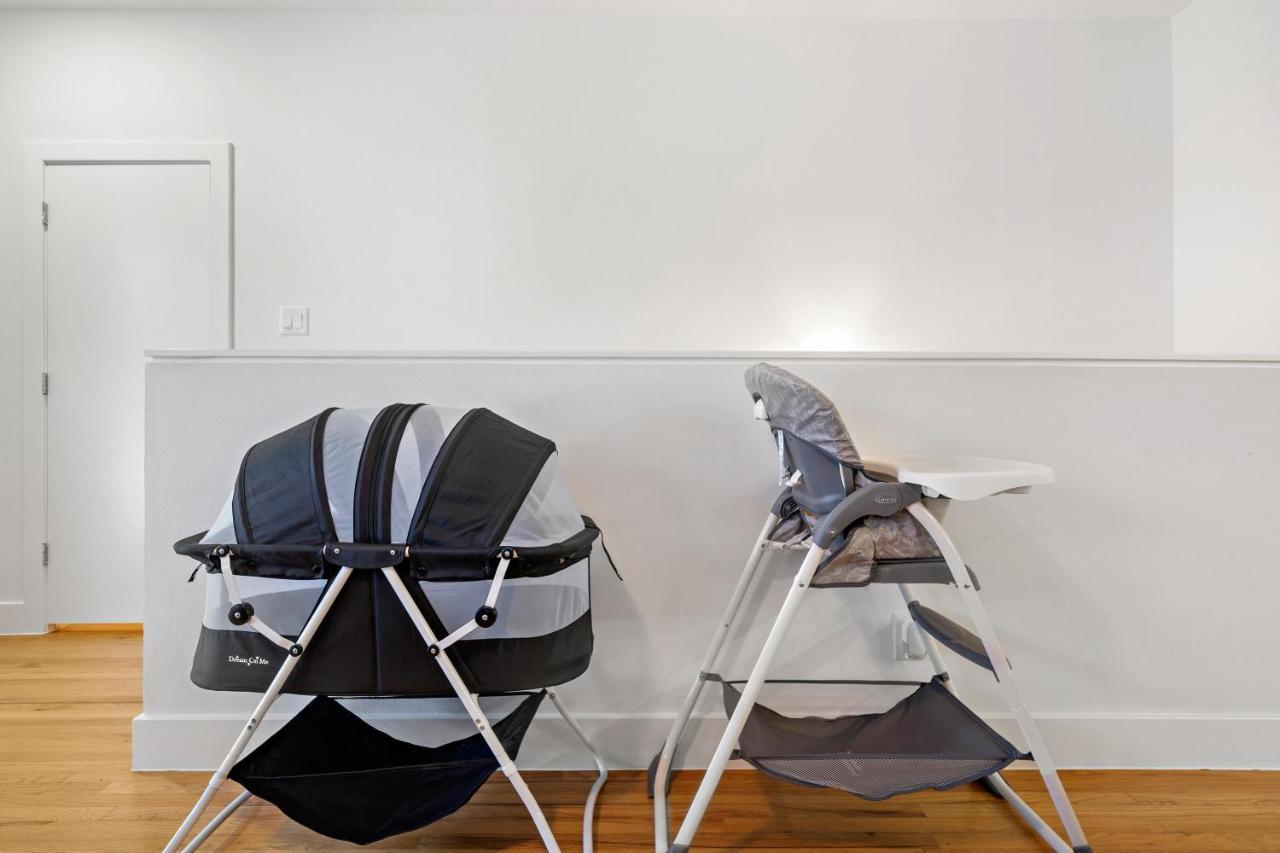 Villa Houston Getaway By Downtown Pool Table Pets Extérieur photo