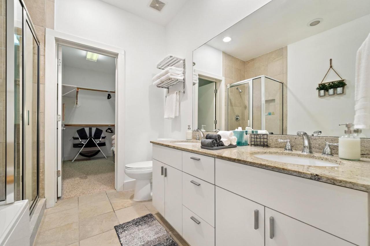 Villa Houston Getaway By Downtown Pool Table Pets Extérieur photo