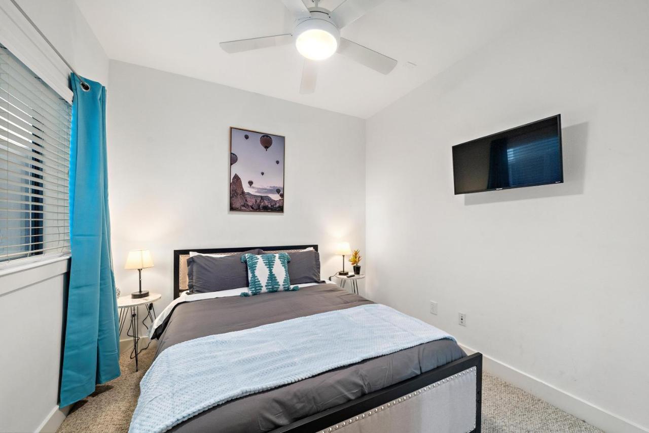 Villa Houston Getaway By Downtown Pool Table Pets Extérieur photo
