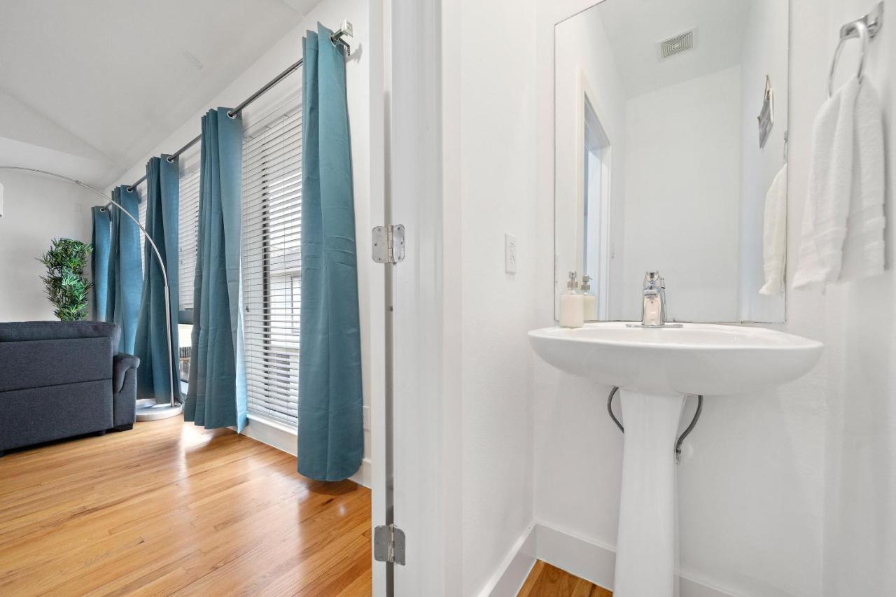 Villa Houston Getaway By Downtown Pool Table Pets Extérieur photo