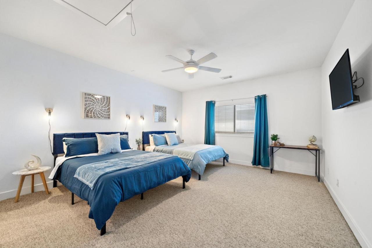 Villa Houston Getaway By Downtown Pool Table Pets Extérieur photo