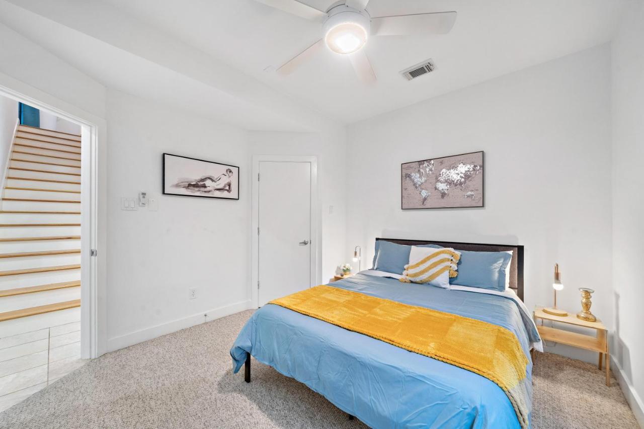 Villa Houston Getaway By Downtown Pool Table Pets Extérieur photo