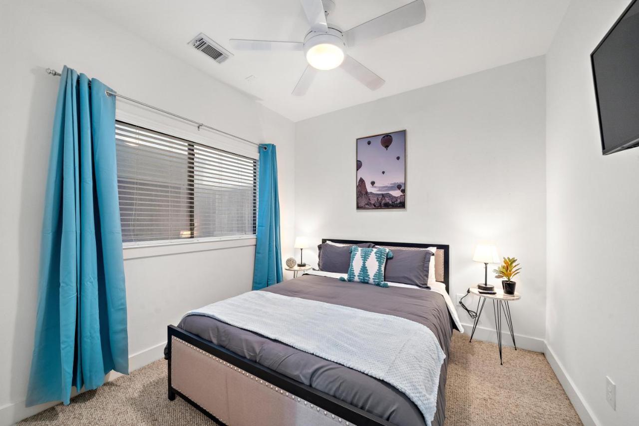 Villa Houston Getaway By Downtown Pool Table Pets Extérieur photo